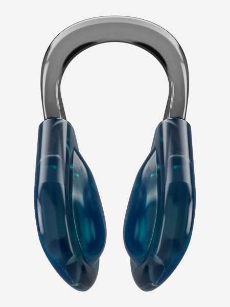 Зажим для носа Speedo Biofuse Nose Clip (Синий/Серый; one size)